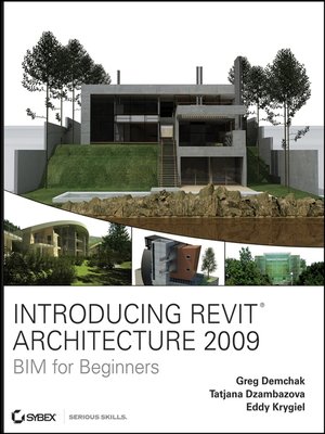cover image of Introducing Revit Architecture 2009